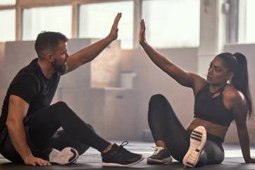 Keep up with your fitness goals with the help of Drink Dry!