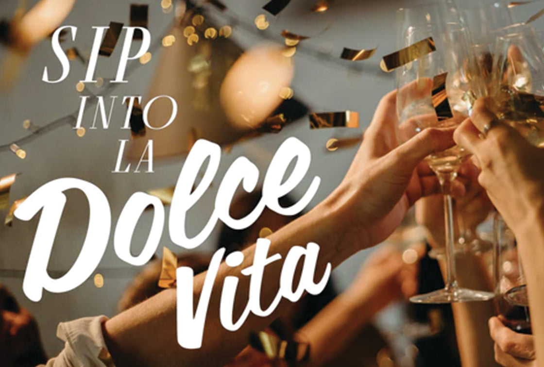 Bring Home The Taste of Italy with Martini Dolce 0.0 now available at Drink Dry