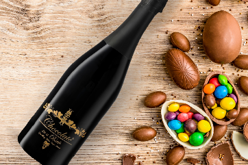 Celebrate Easter in style with Chocolate in a Bottle!