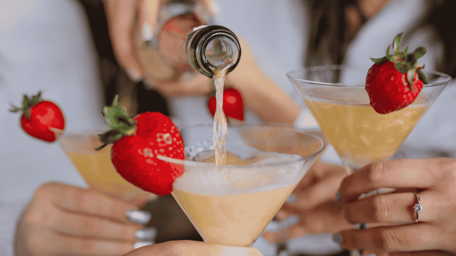 March Is the Month of Celebrating People. Here’s How Drink Dry Fits In