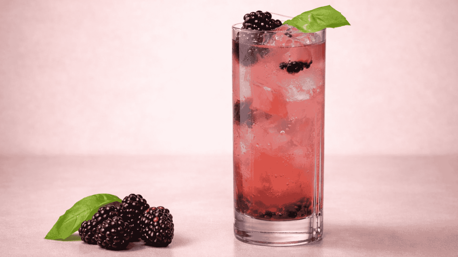 Blackberry Spritz