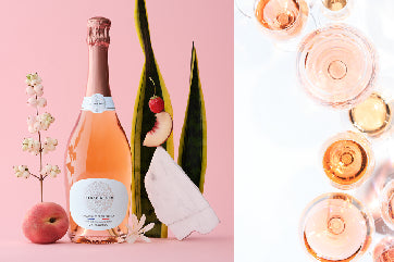 Roses? I prefer Rosé!