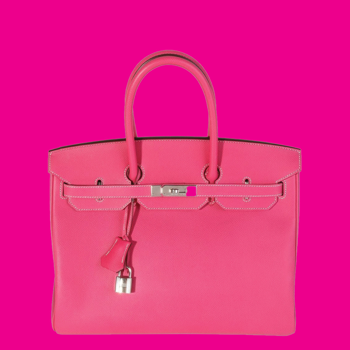 Drink In The Pink: Rosé & Hibiscus are all telling you to go #barbiecore with the year's must-have colour.