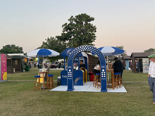 Drink Dry Store Makes a Landmark Debut at Taste of Abu Dhabi 2025
