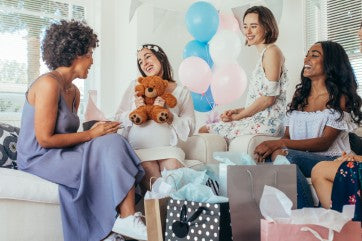 Read this before you plan your best friend’s baby shower
