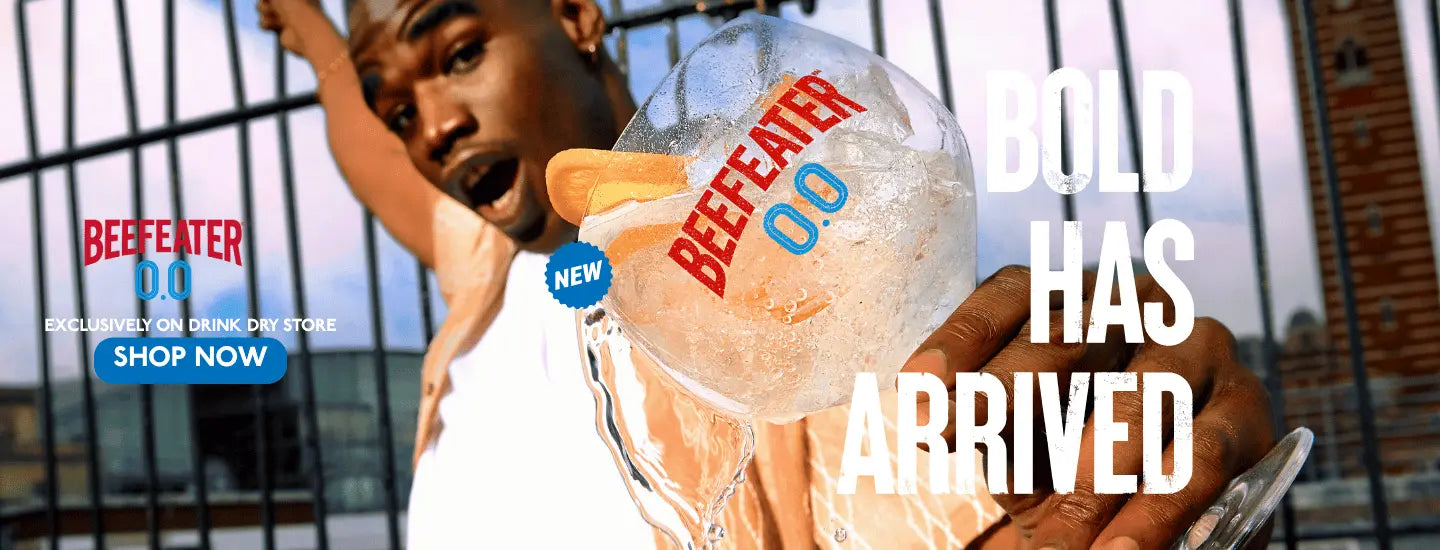 Beefeater 0.0 Is Here: How to Make the Perfect 0.0% G&T
