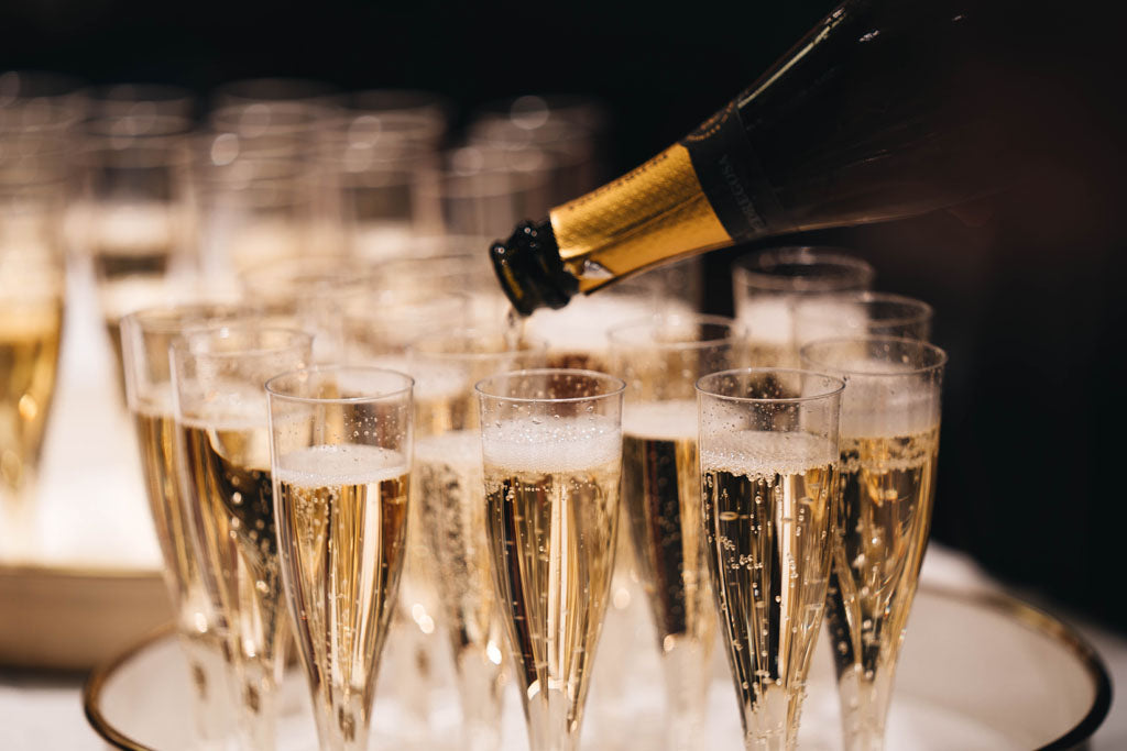 Non-Alcoholic Sparkling Wine: Your Perfect Partner For All Kinds of Celebrations