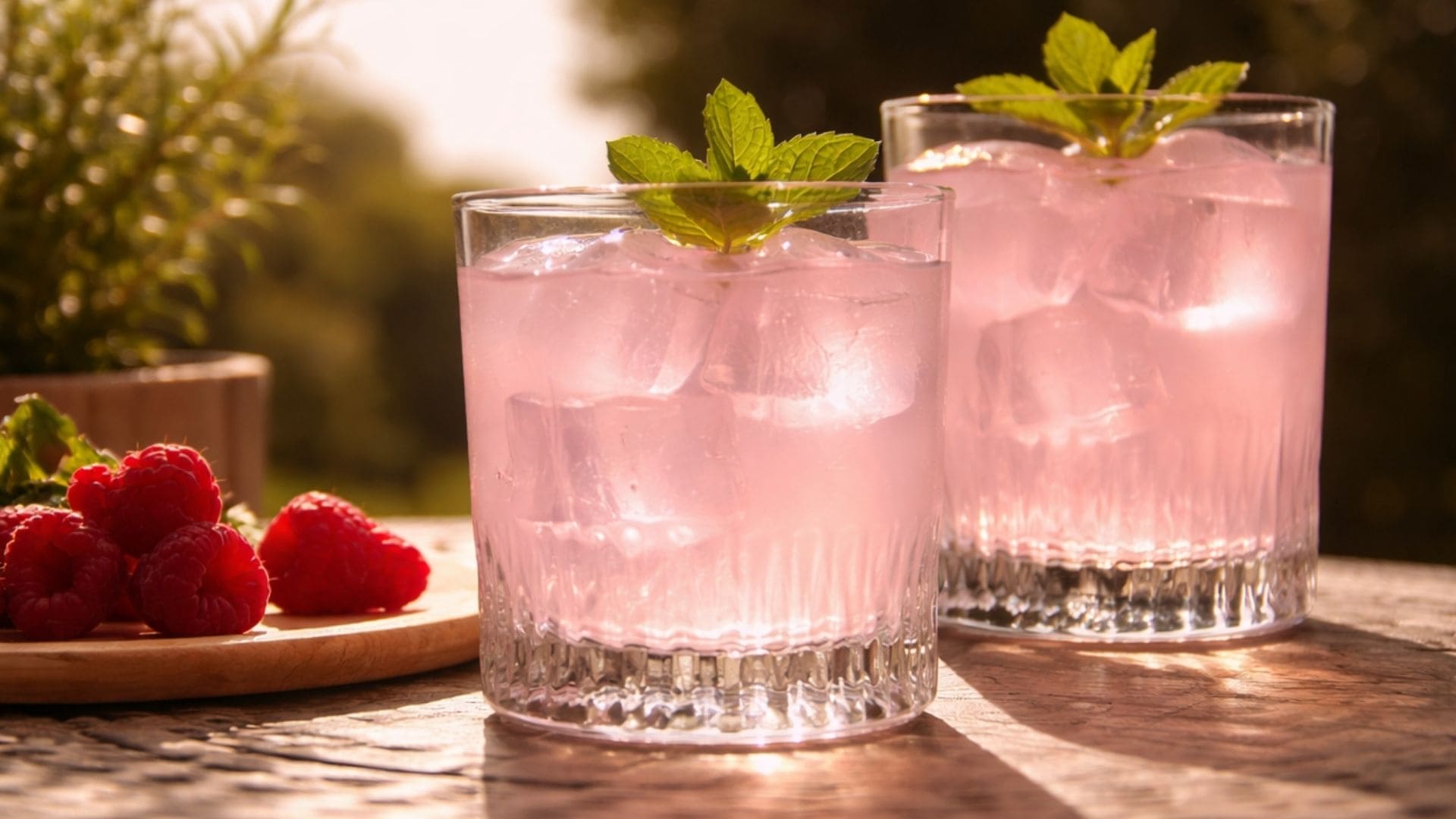 Pink Berry Sour