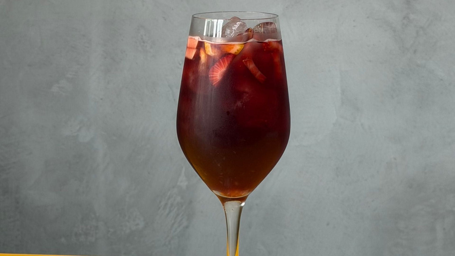 Red Wine Sangria