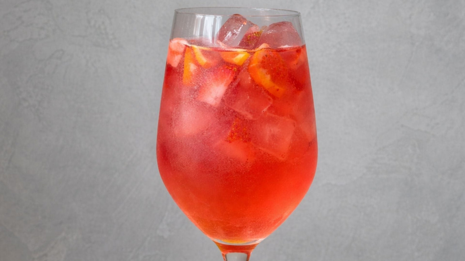 Rose Wine Sangria
