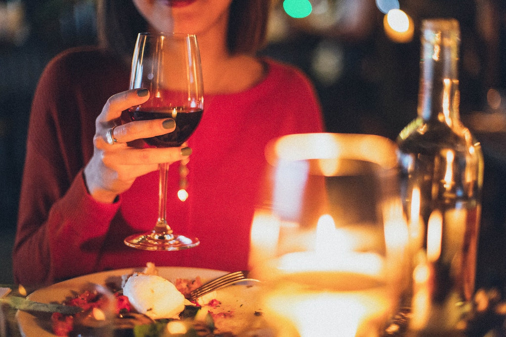 Non-Alcoholic Still Wine is the New Dinner Party Starter