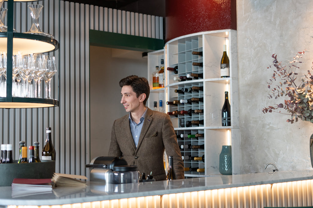 The Importance of a Sommelier in a Restaurant