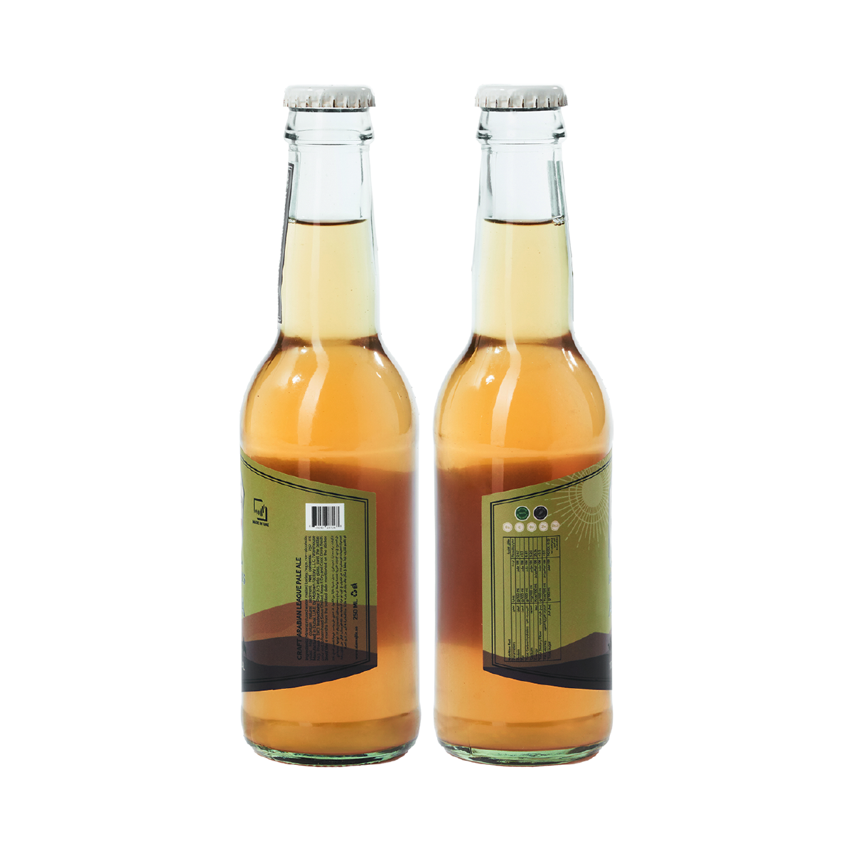 Majlis Alpa, Case 12x250ml