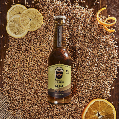 Majlis Alpa, Case 24x250ml