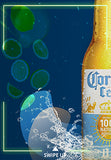 Corona Cero 0.0% Beer, 24 Pack (24x33cl)