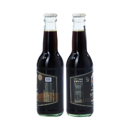 Majlis Craft Arabian Stout, Case 24x250ml