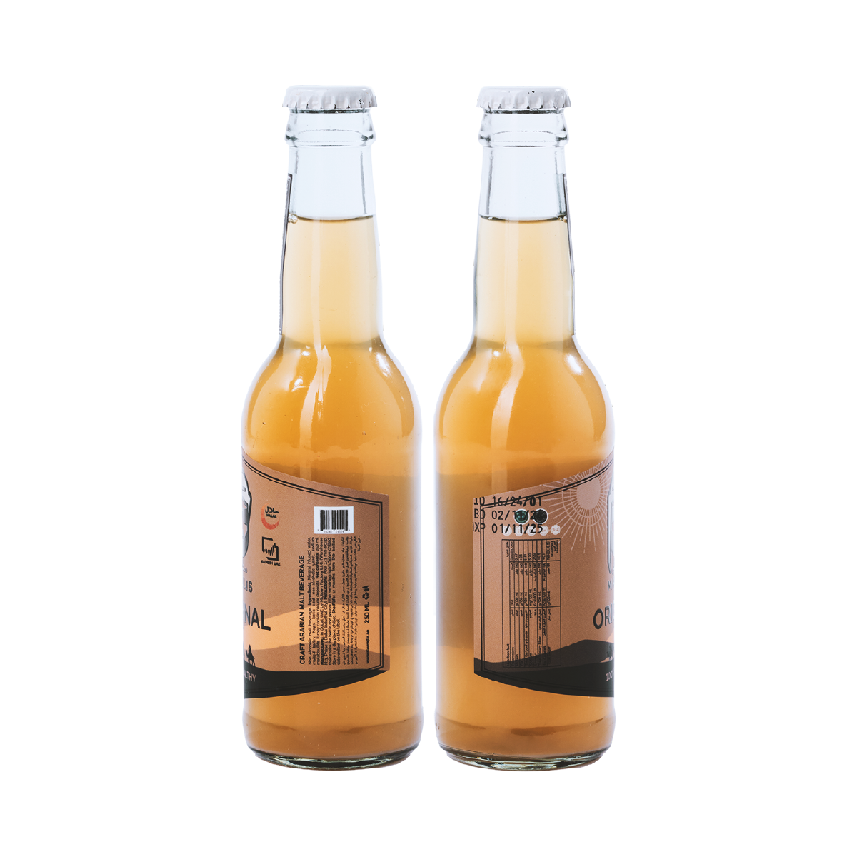 Majlis Craft Arabian Ale Original, Case 24x250ml