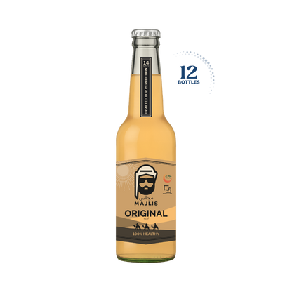 Majlis Craft Arabian Ale Original, Case 12x250ml