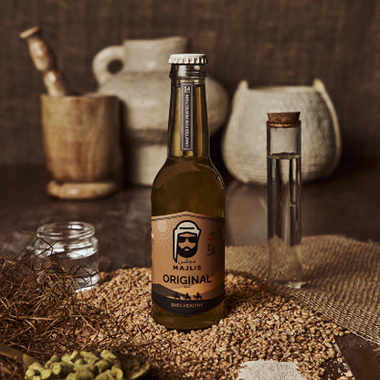Majlis Craft Arabian Ale Original, Case 24x250ml