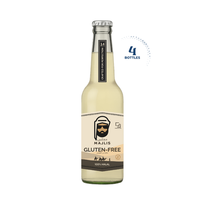 Majlis Craft Arabian Ale Gluten-Free, Case 4x250ml