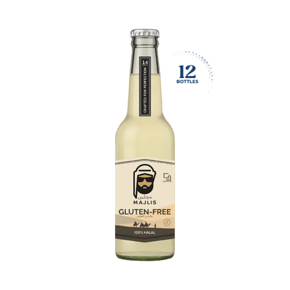 Majlis Craft Arabian Ale Gluten-Free, Case 12x250ml