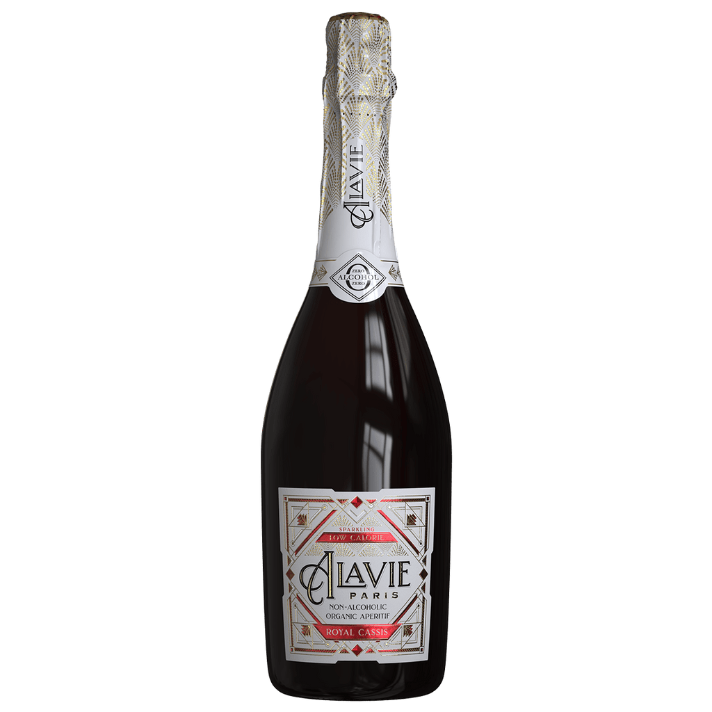 Alavie Paris Sparkling Organic Royal Classis Aperitif, 75cl