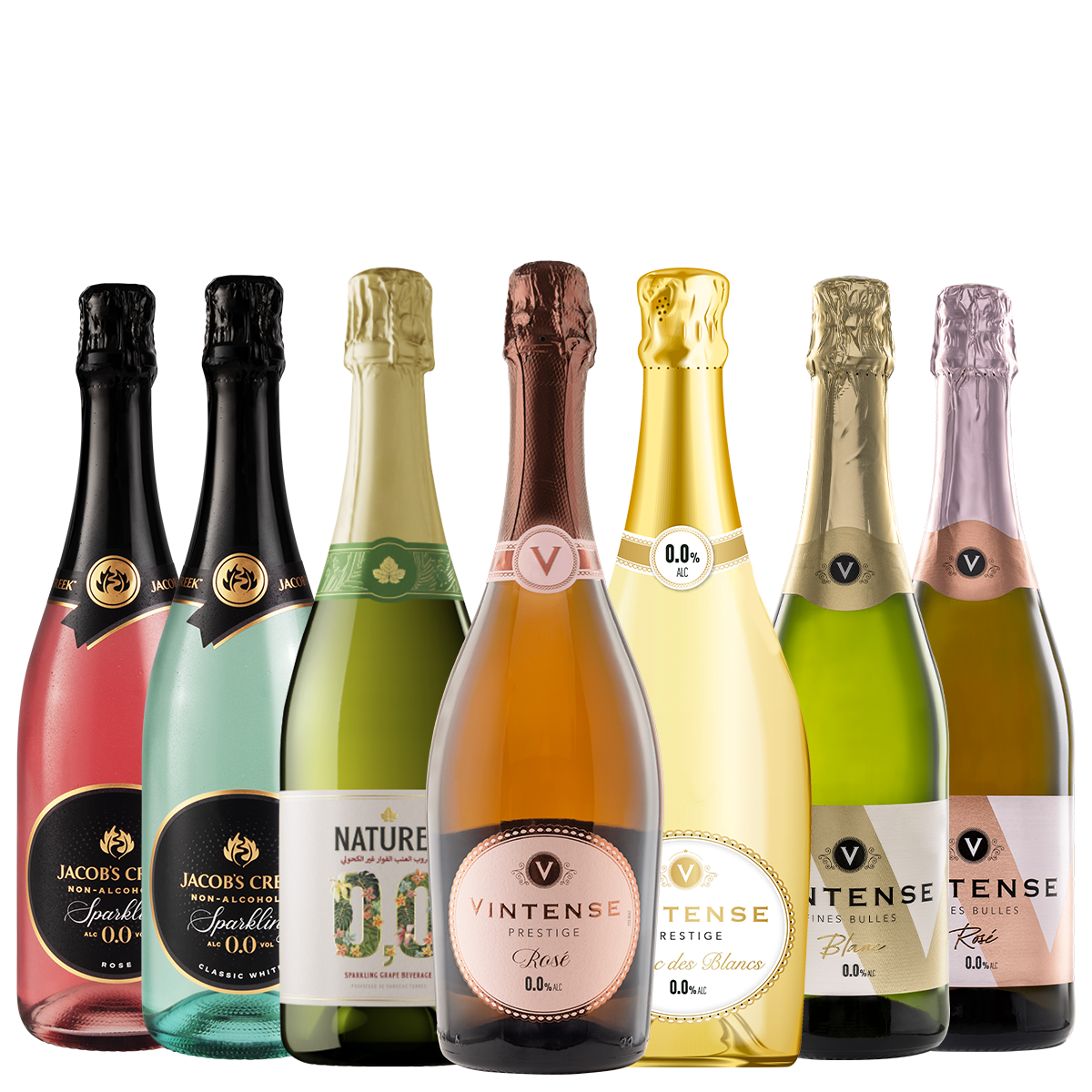 All-Season Sparkling Bundle