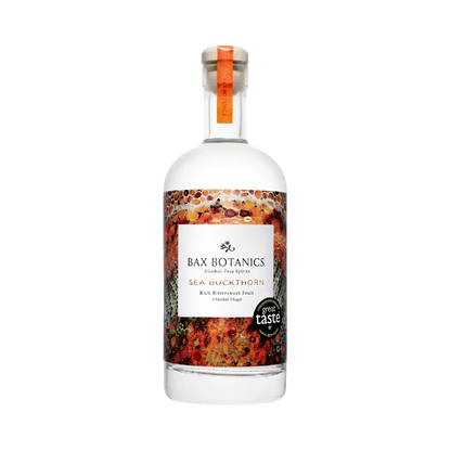 Bax Botanics Sea Buckthorn Non Alcoholic Spirit, 50cl