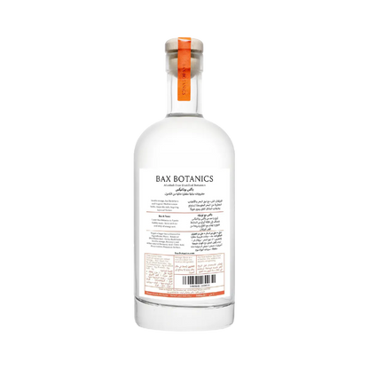 Bax Botanics Sea Buckthorn Non Alcoholic Spirit, 50cl