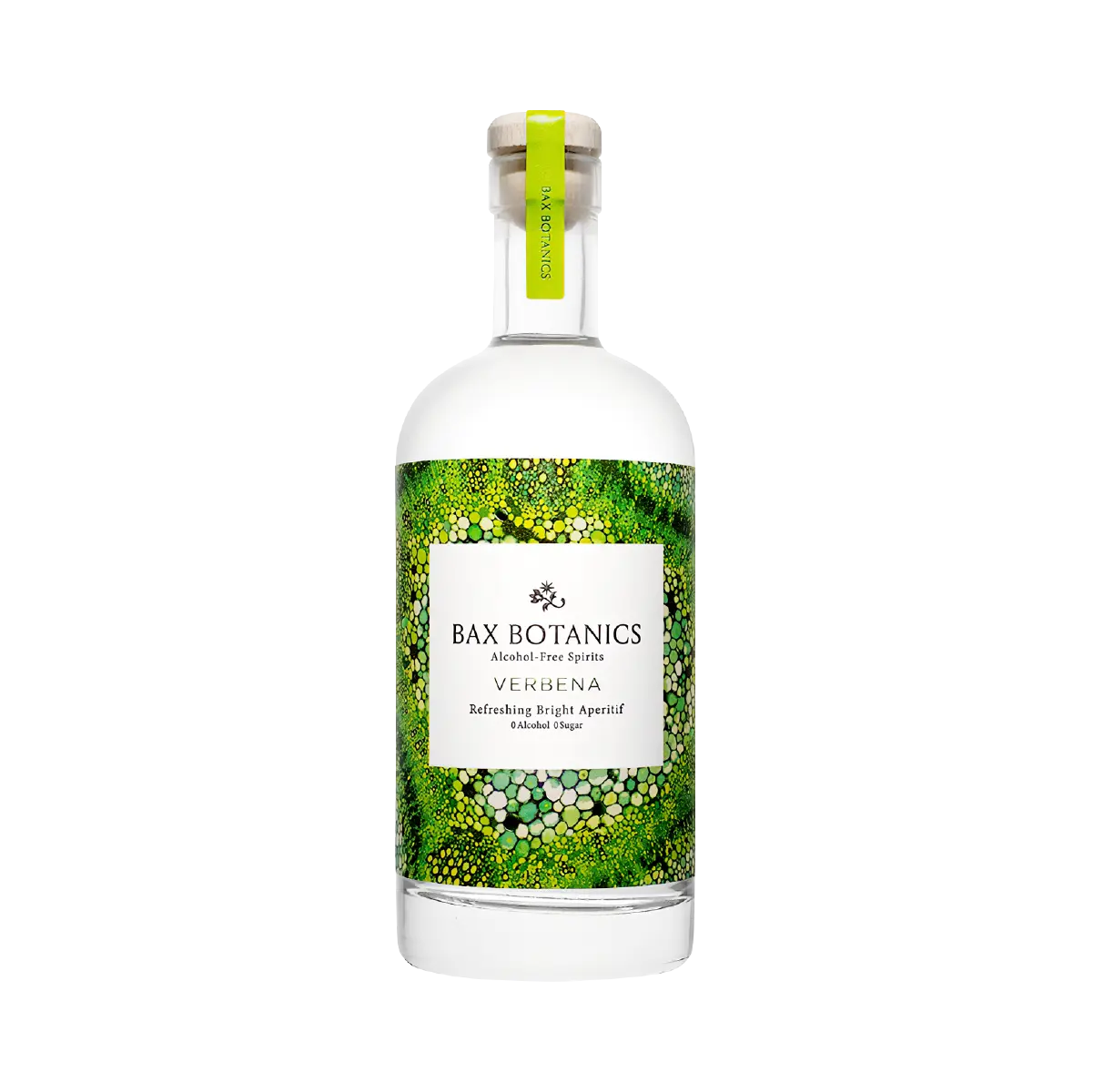 Bax Botanics Verbena Non Alcoholic Spirit, 50cl
