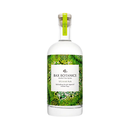Bax Botanics Verbena Non Alcoholic Spirit, 50cl