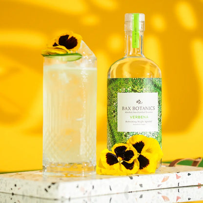 Bax Botanics Verbena Non Alcoholic Spirit, 50cl