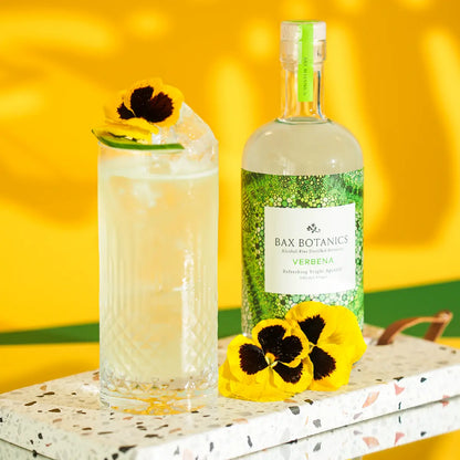 Bax Botanics Verbena Non Alcoholic Spirit, 50cl