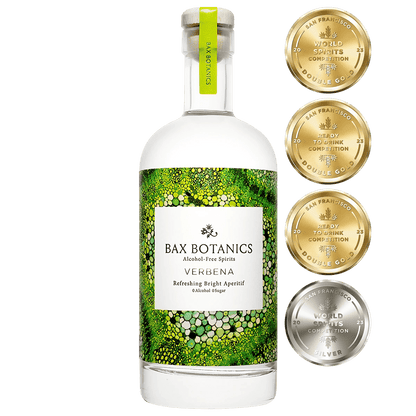 Bax Botanics Verbena Non Alcoholic Spirit, 50cl