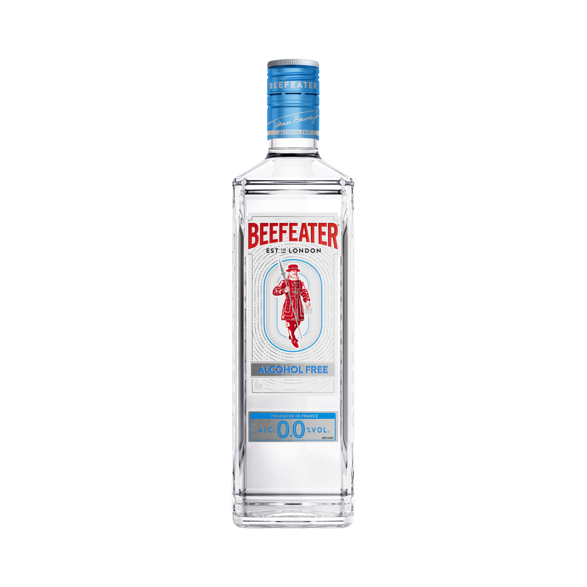 Beefeater Alcohol Free 0.0%, 700ml