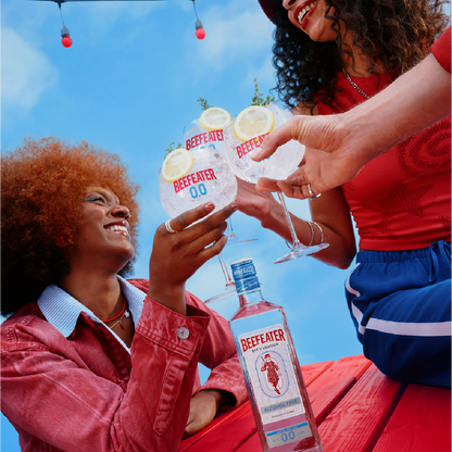 Beefeater Alcohol Free 0.0%, 6x700ml