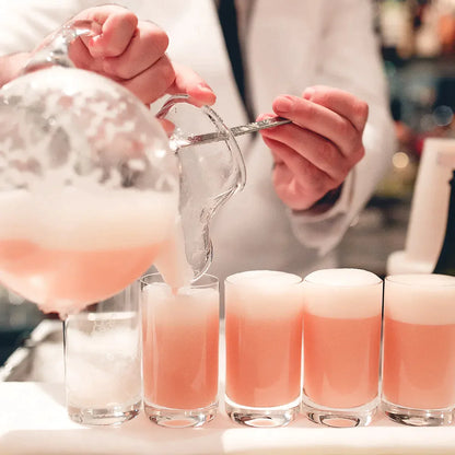 Cipriani Bellini Non Alcoholic Cocktail, Case 8x180ml