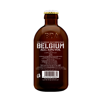 Bière Des Amis 0.0%, Case 12x330ml