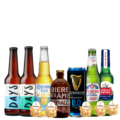 Brew Prestige Taster Pack