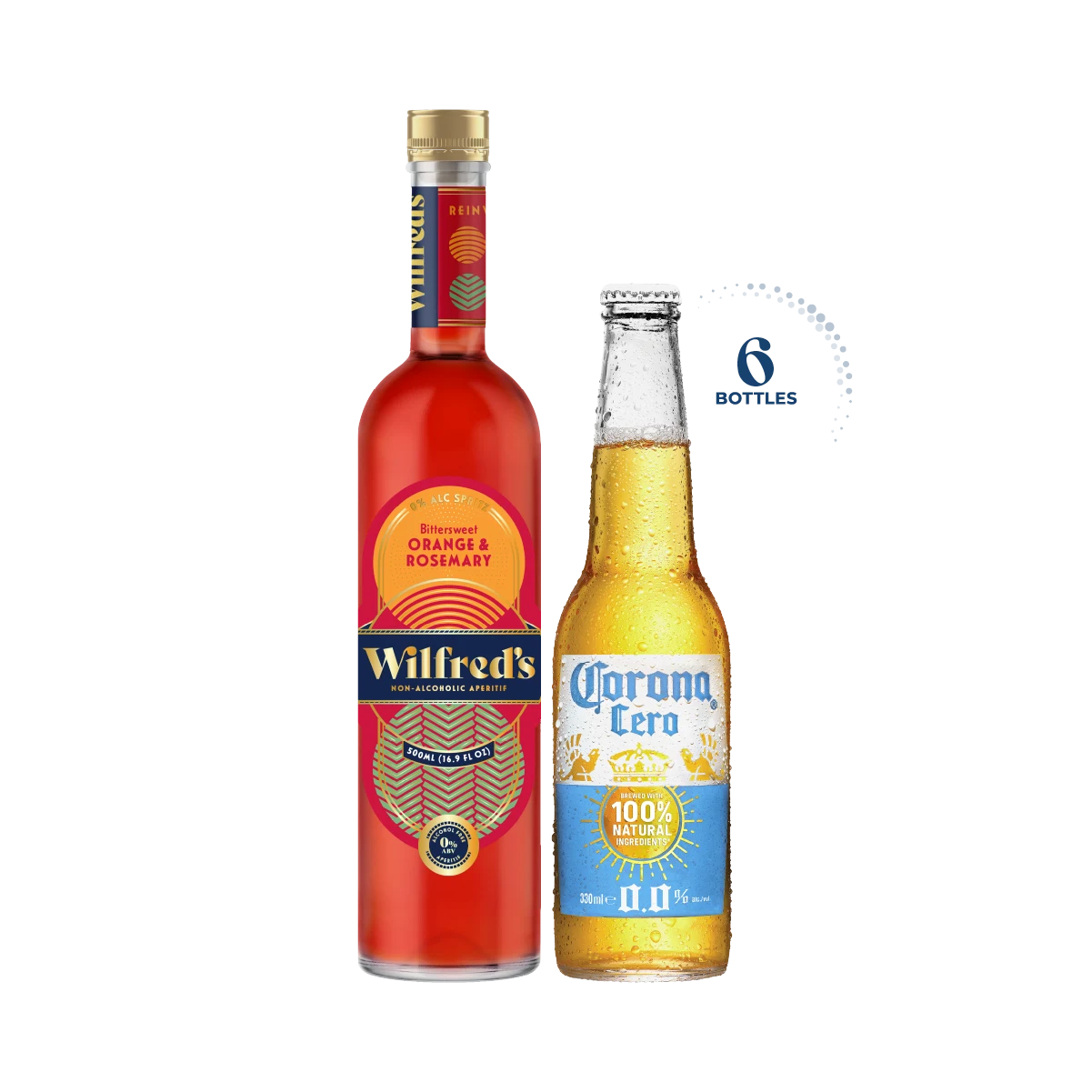 BrewSip Duo Mixed Case