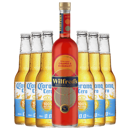 BrewSip Duo, Mixed Case 7x33cl/50cl