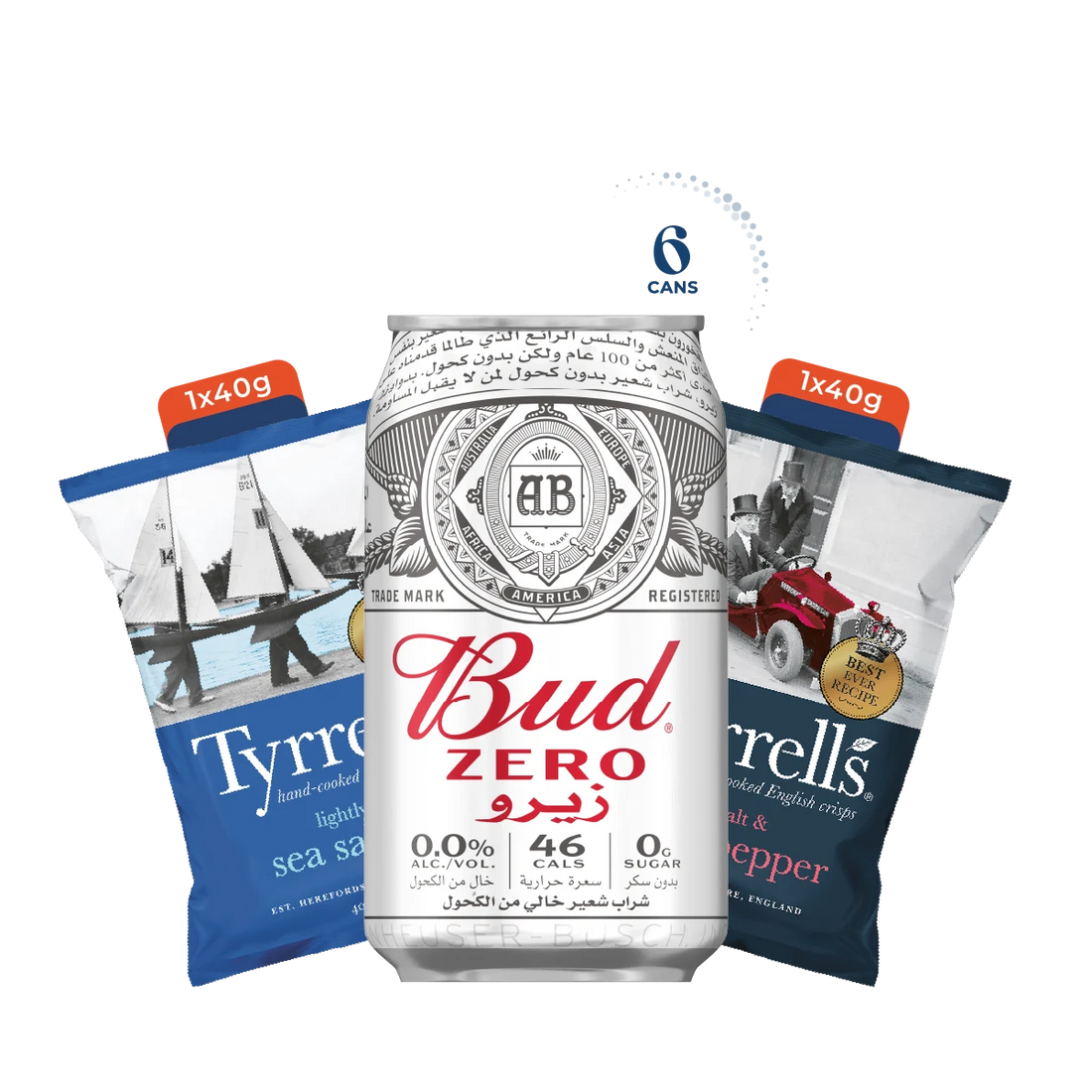 Bud Zero Champions Celebration Pack