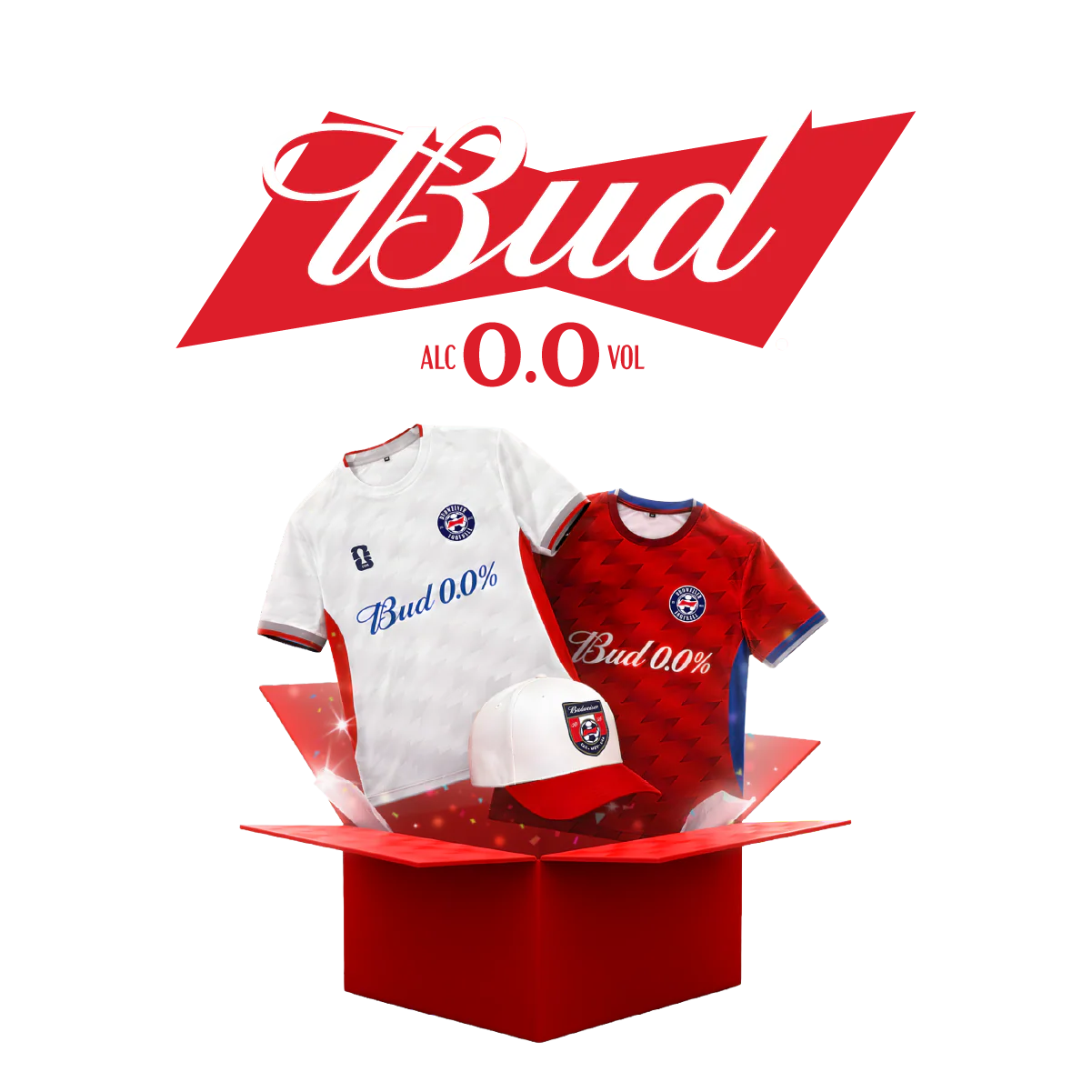 🎁 Bud Zero Gift (100% off)