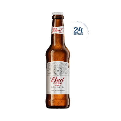 Bud Zero, 24x330ml