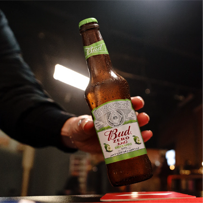 Bud Zero, 12x330ml