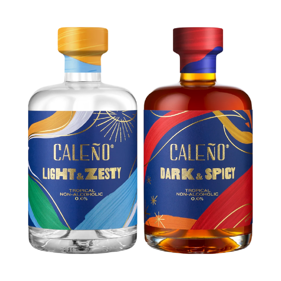 Caleño Tropical Bundle, Mixed Case 2x500ml