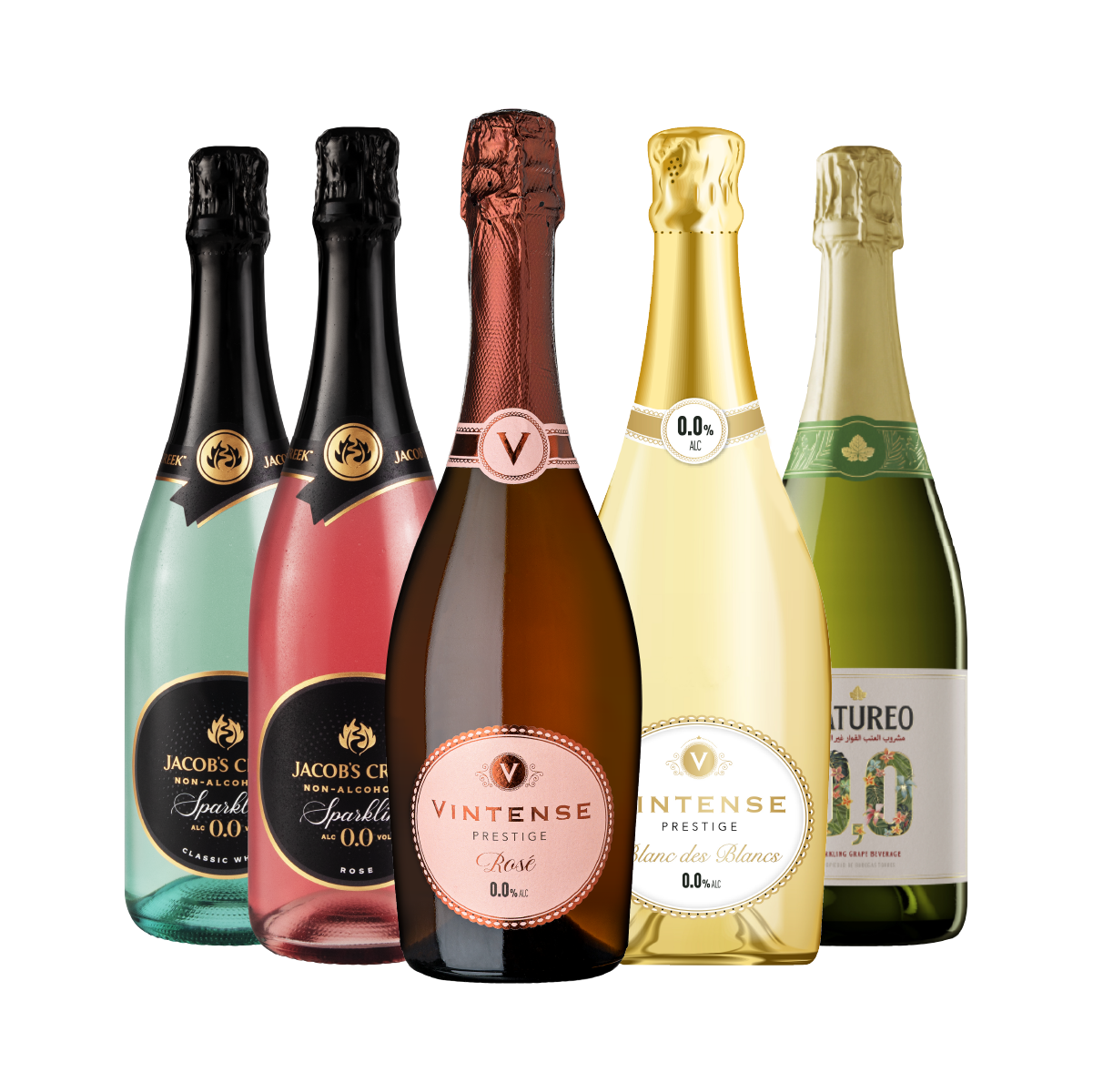 Holiday Sparkling Bubbles