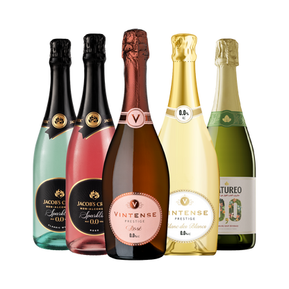 Holiday Sparkling Bubbles