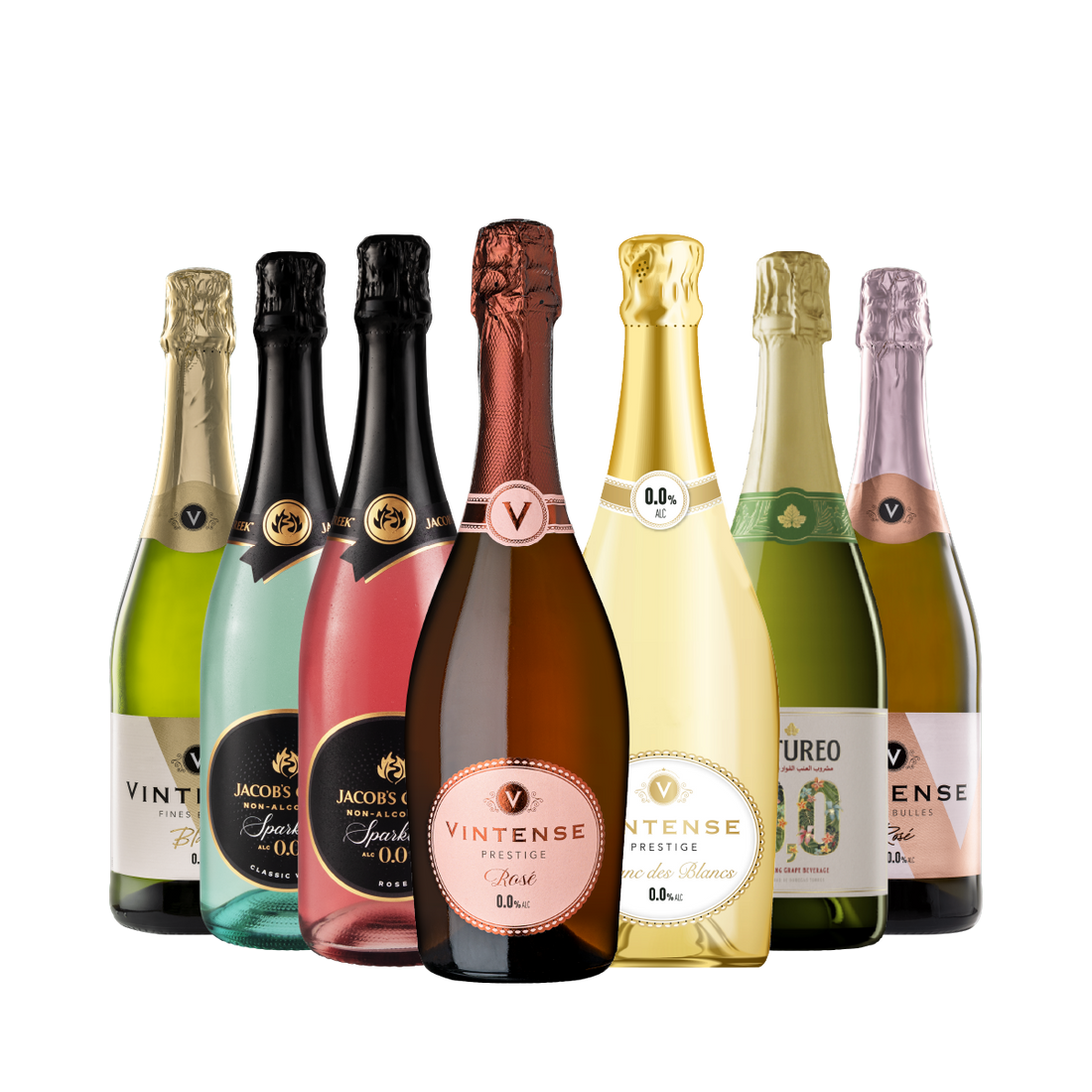 All-Season Sparkling Bundle