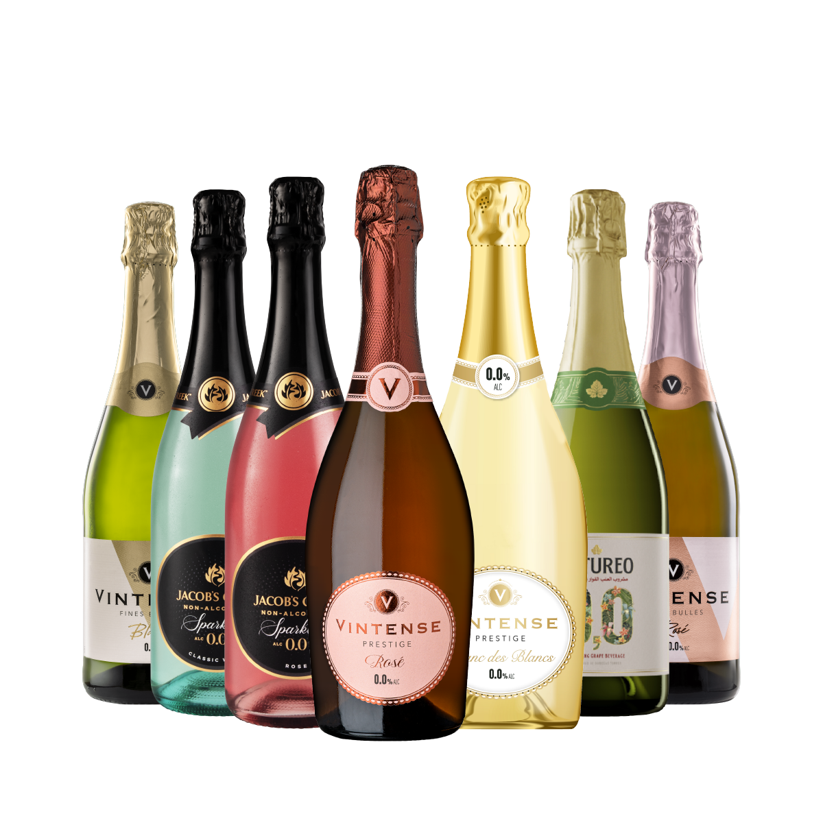 All-Season Sparkling Bundle